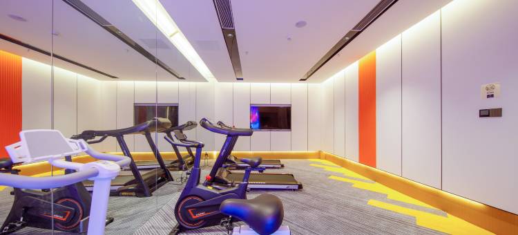 星呈电竞酒店图片