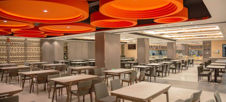 金帝酒店(赤峰市政府高铁站店)图片