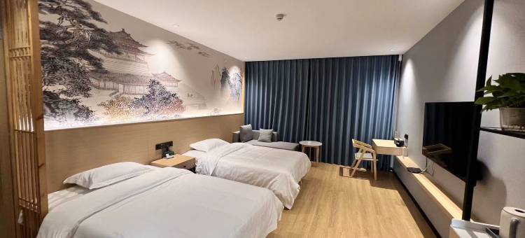 敦煌敦悦大酒店(沙洲夜市店)图片