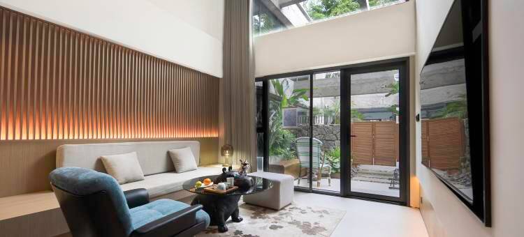 喜悦设计师酒店图片