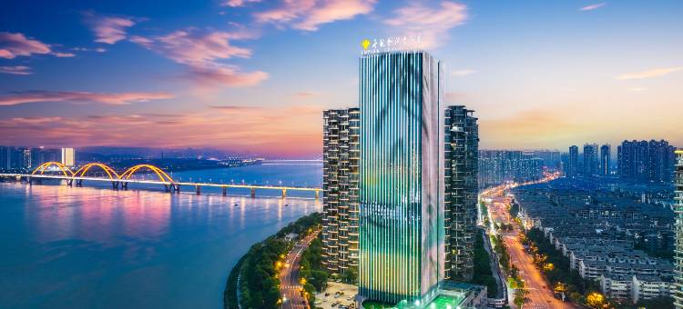 长沙世纪金源大饭店图片