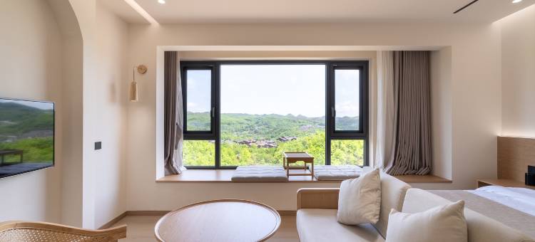 花漾景荟酒店图片