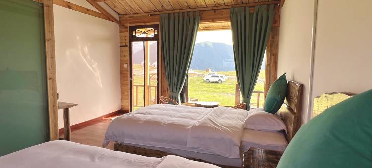 特克斯县琼库什台苏木民宿图片