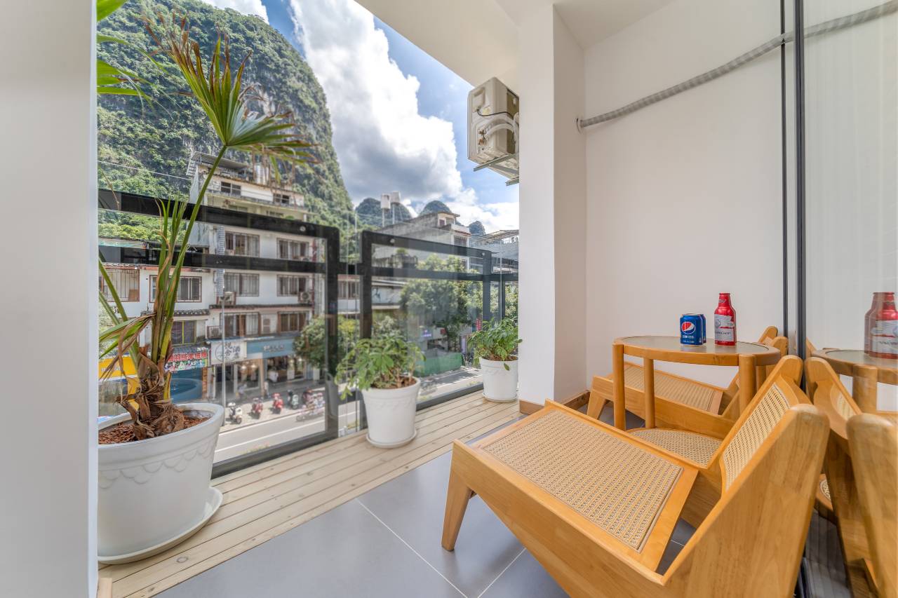 树舍·山色酒店(阳朔西街店)图片