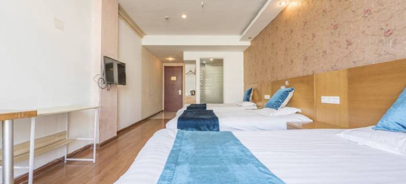 洋沙山宾馆图片