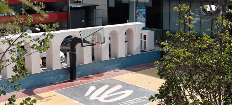 北京乐活谷雨酒店(石景山文化中心首钢医院店)图片