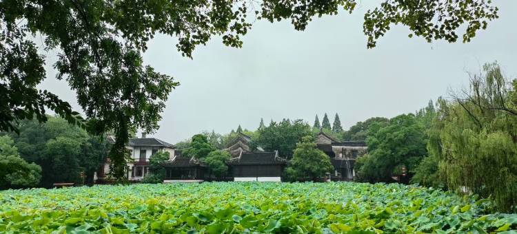 又逢君民宿(南浔古镇景区店)图片