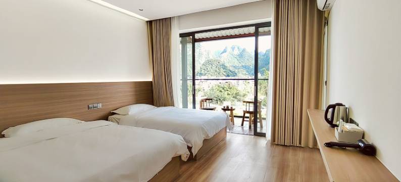 阳朔三千居酒店(兴坪古镇20元人民币风景区店)图片