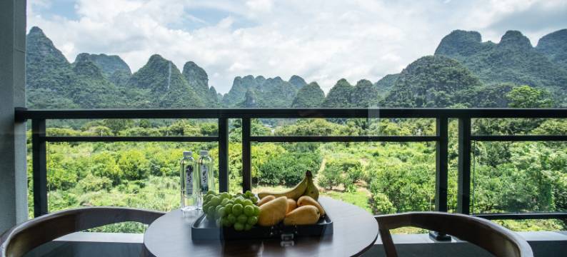 云顶民宿(桂林市阳朔20元人民币景区店)图片