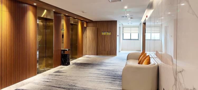 厦门白鹭宾馆(中山路万石植物园店)图片