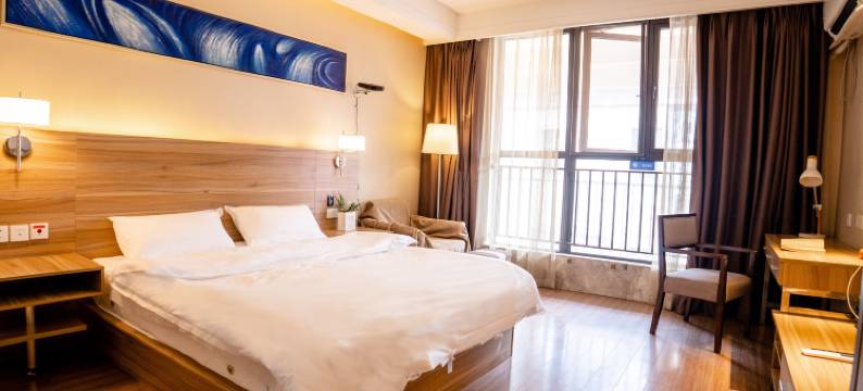 扬州瀚雅影院公寓(大明寺店)图片