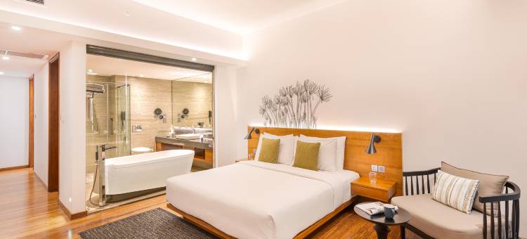 科伦坡杰特威七酒店(Jetwing Colombo Seven)图片