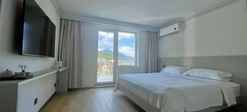 山海有涧·观海民宿(流清湾沙滩浴场店)图片