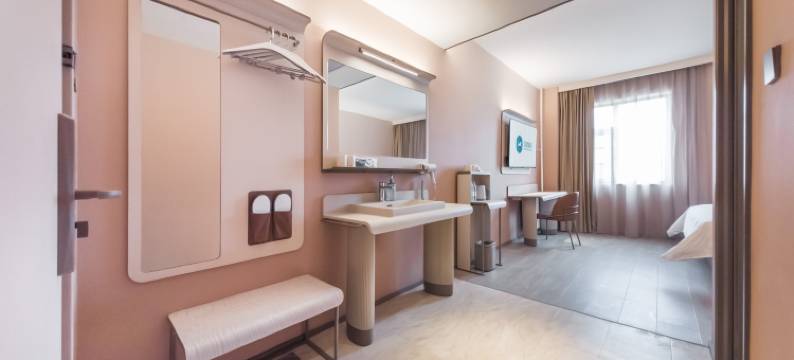 汉庭酒店(西安火车站康复路店)图片