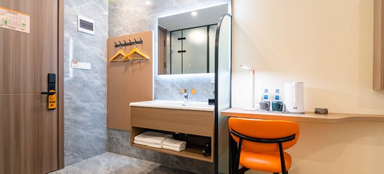 大连芯悦·时光酒店图片