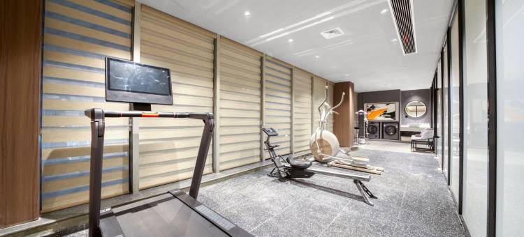 雷迪森世嘉酒店(湖州织里店)图片