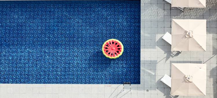 罗弗朱美拉海滩住宅区酒店(Rove JBR)图片