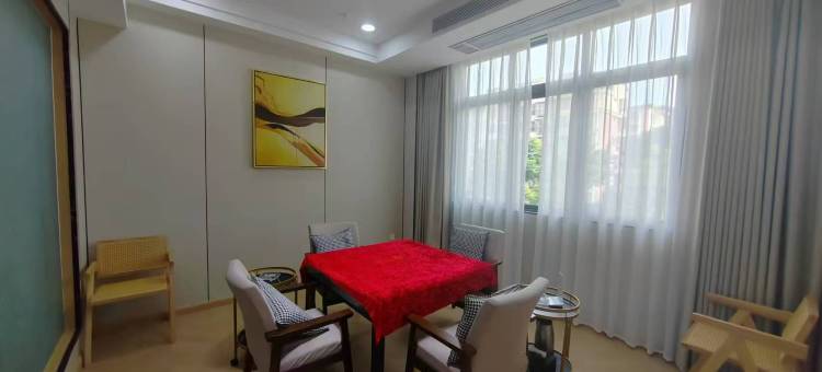 美迪迪民宿酒店(遂宁安居区政府店)图片