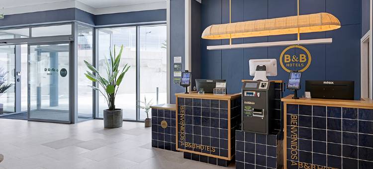 B&B HOTEL Finestrat(B&B HOTEL Finestrat)图片