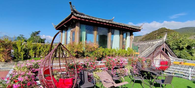 闲云轻尘·sily|雪山观景度假美宿(丽江束河古镇店)图片