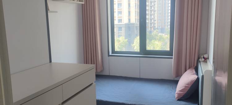 东疆港沙滩亲海公园晨华民宿图片