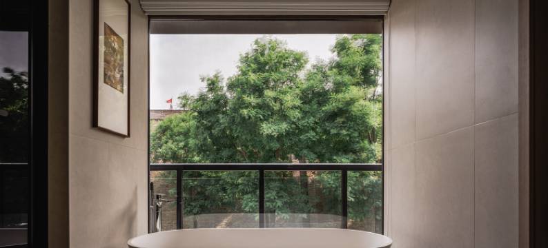 西安央辰酒店(永兴坊明城墙店)图片