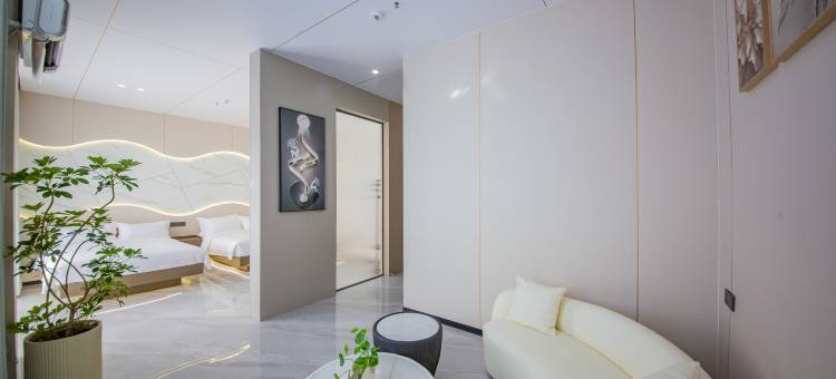 湄洲岛茶野得闲·高奢民宿(妈祖祖庙莲池澳沙滩店)图片