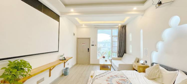 大理海信子全智能海景客栈(洱海S湾店)图片