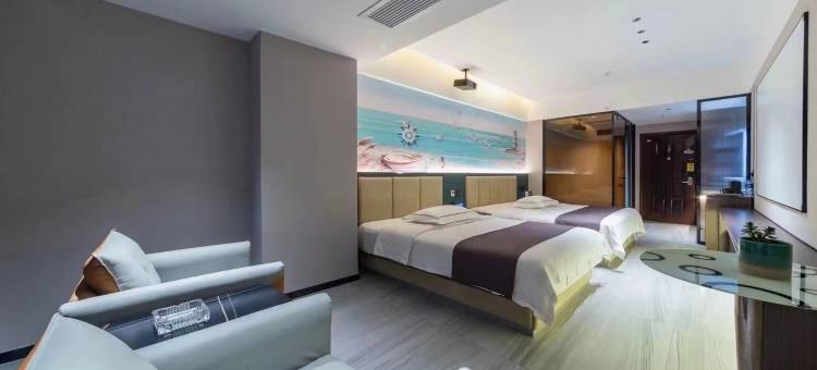 长沙莱雅酒店(凯德广场涂家冲地铁站店)图片