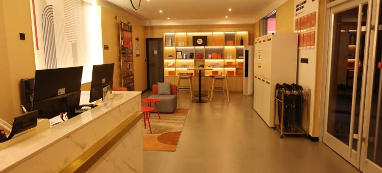 尚客优酒店(晋州光明街店)图片