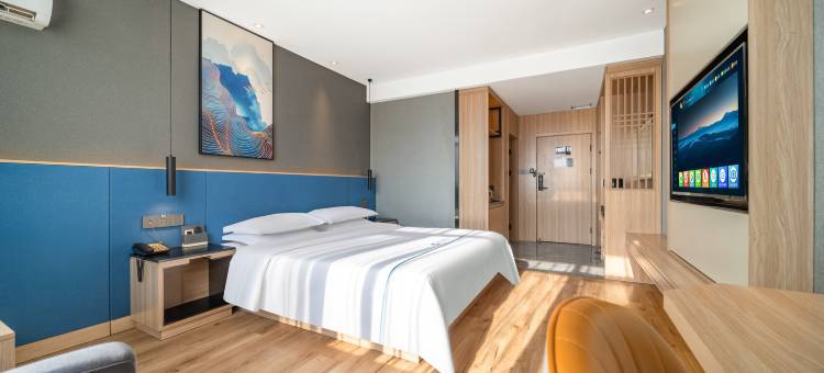 途客中国轻居酒店(郑州中牟大厦店)图片