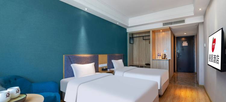 曼居酒店(舟山沈家门店)图片