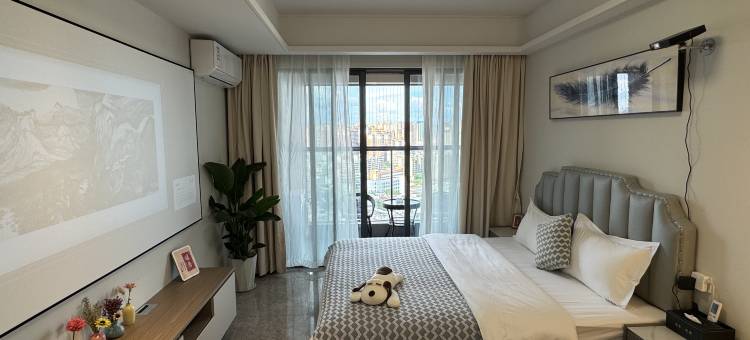 惠州壹家公寓酒店(港惠购物中心店)图片