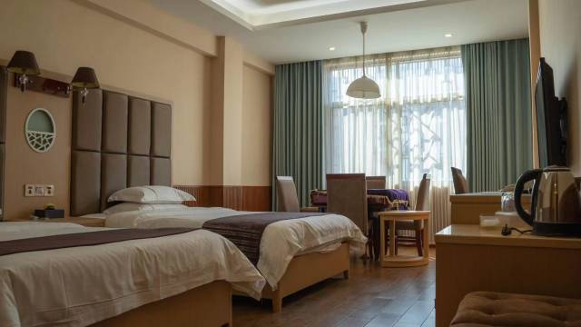 衡阳南山大酒店