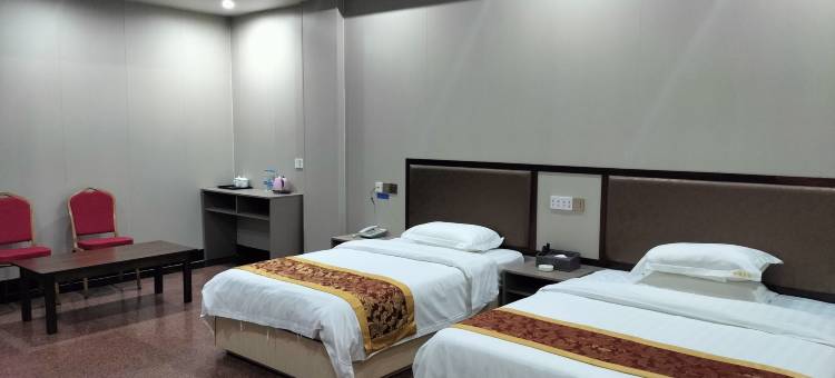 阳春炜联商务宾馆图片