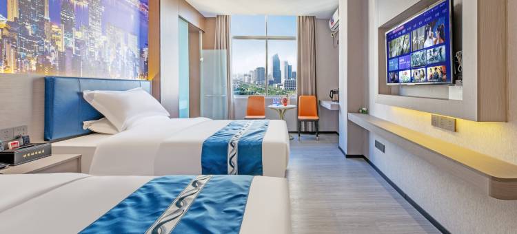 啡梵时尚公寓(樱花公园店)图片