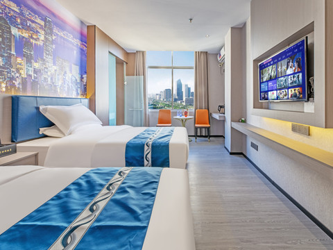 啡梵时尚公寓(樱花公园店)