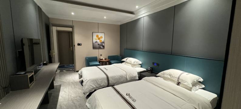 永安君临酒店(新安路店)图片