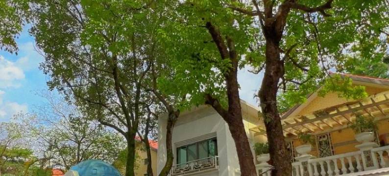 清远狮子湖爱琴海主题民宿图片