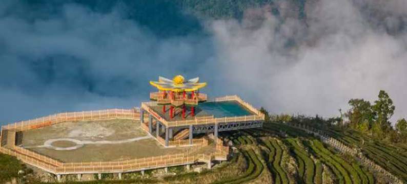 墨脱白玛谷大酒店(莲花公园店)图片