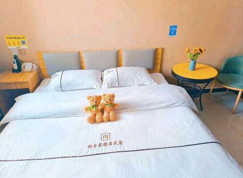 向日葵精品民宿