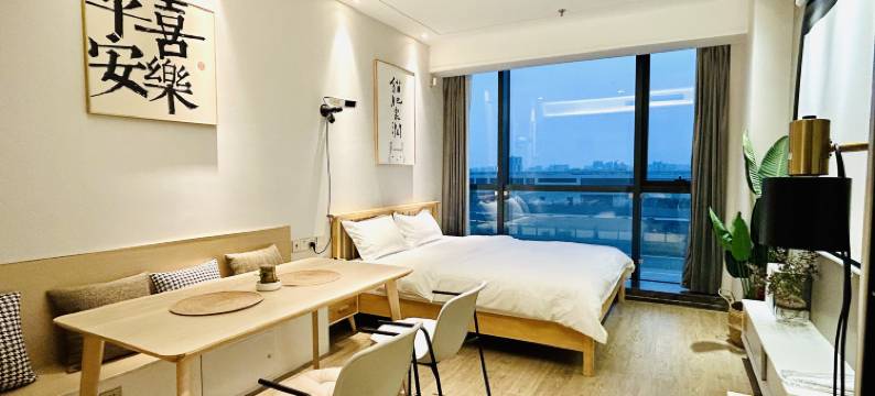 木子家民宿(新湖广场青蓝公寓店)图片