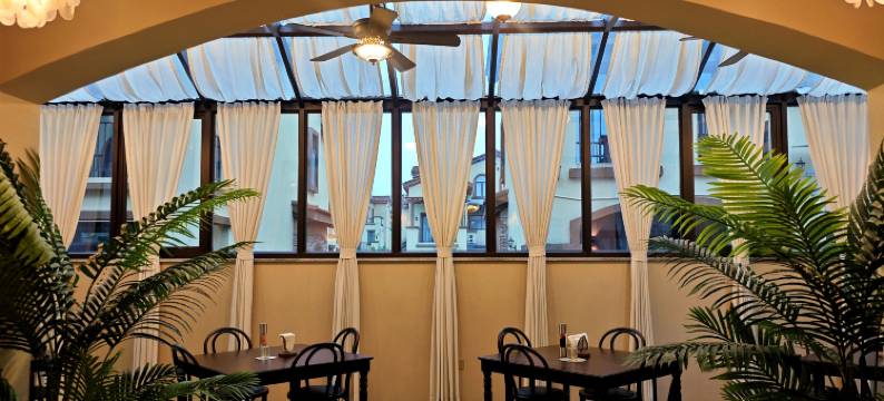 楠槿秋婵·Clond Brook·温泉度假艺术美宿(富力养生谷店)图片