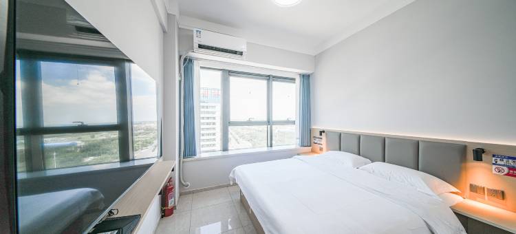 简禾酒店(济南东站店)图片