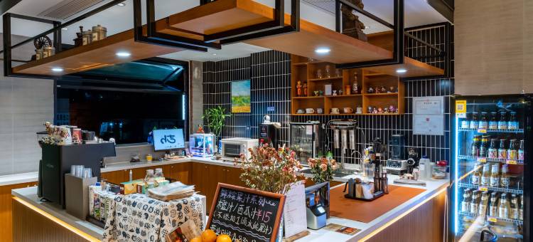 喆·啡酒店(新塘高铁站国贸中心店)图片