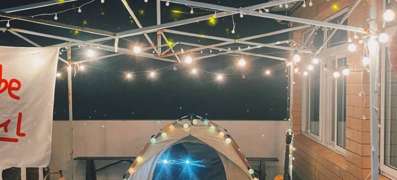 觉华岛鱼家乐家庭宾馆图片