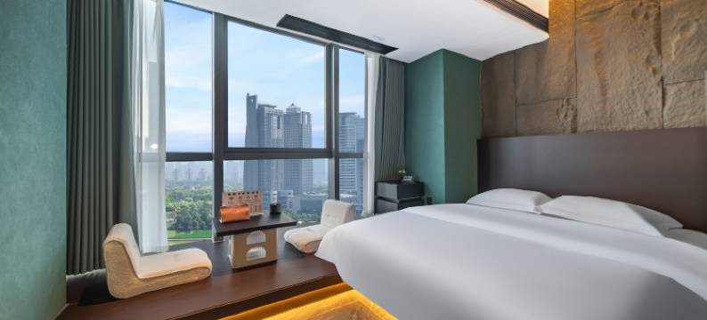 迪卡电竞酒店(驻马店天中环球港店)图片