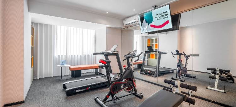 宜尚酒店(长沙高铁南站五江天街店)图片