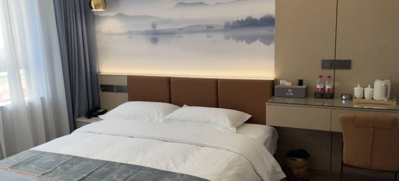 通江欧亿酒店图片