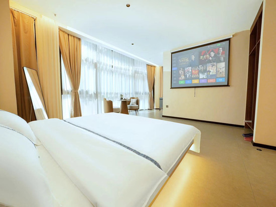 隐悦酒店(泉州动车站店)